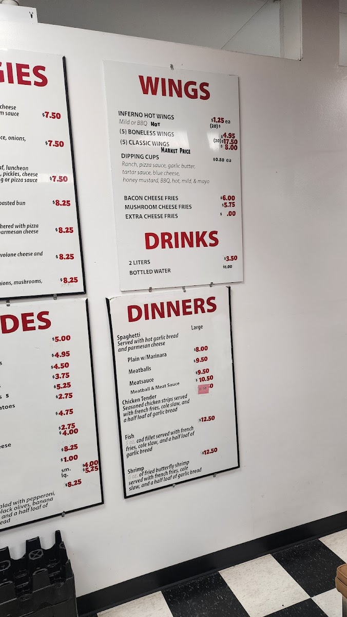 Angilo's Pizza Menu-5