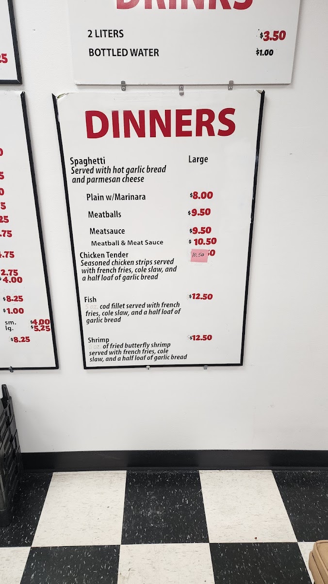 Angilo's Pizza Menu-7