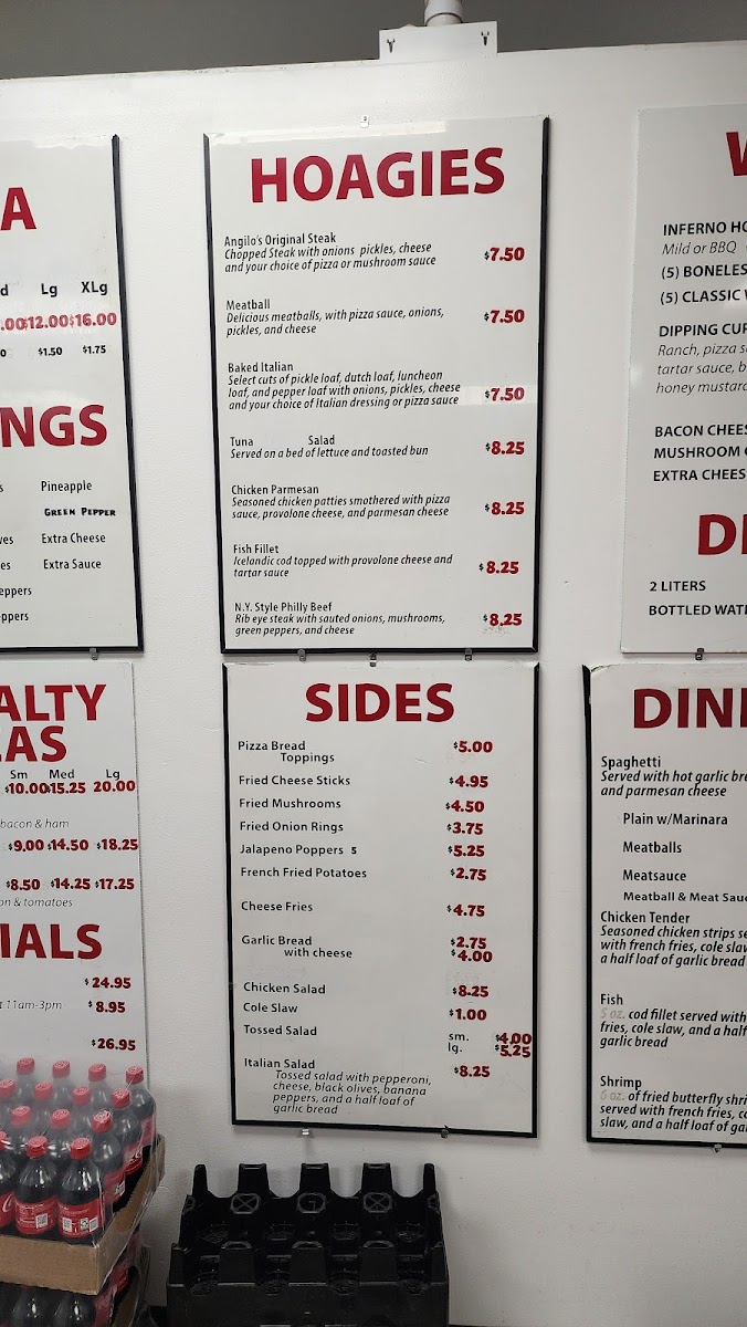 Angilo's Pizza Menu-8
