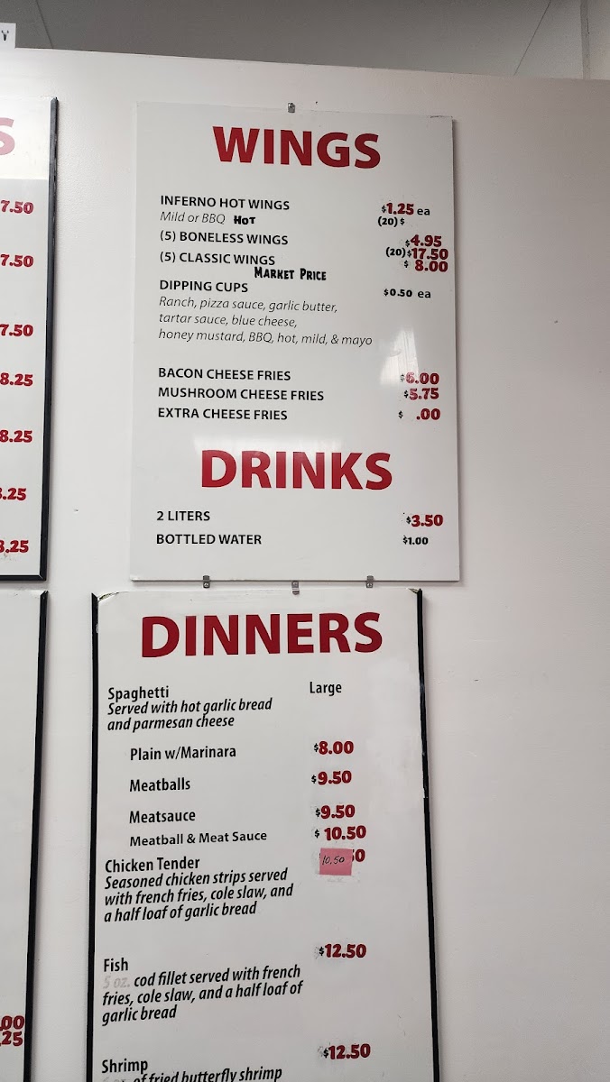 Angilo's Pizza Menu-9